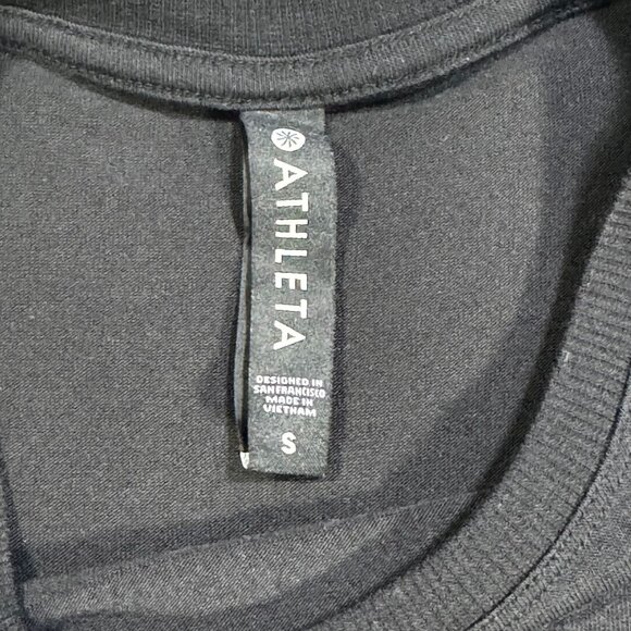 Athleta Cloudlight Restore Tank Sz S - Picture 5 of 8